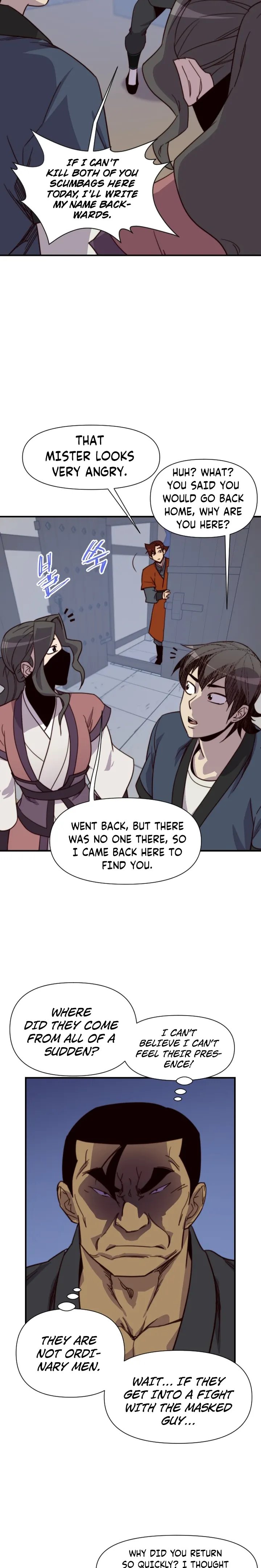 The Strongest Ever Chapter 116 - Page 18