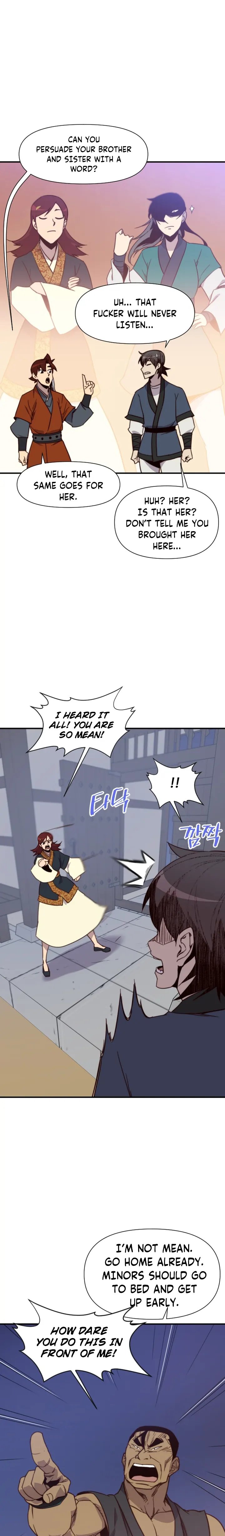 The Strongest Ever Chapter 116 - Page 20