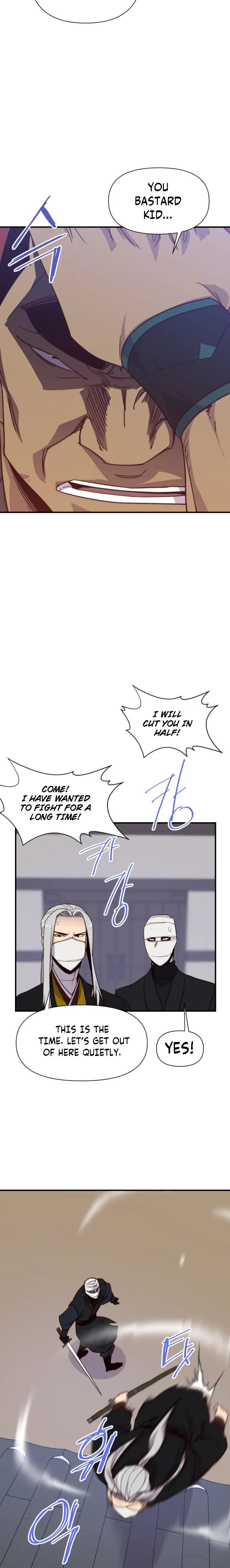 The Strongest Ever Chapter 116 - Page 22