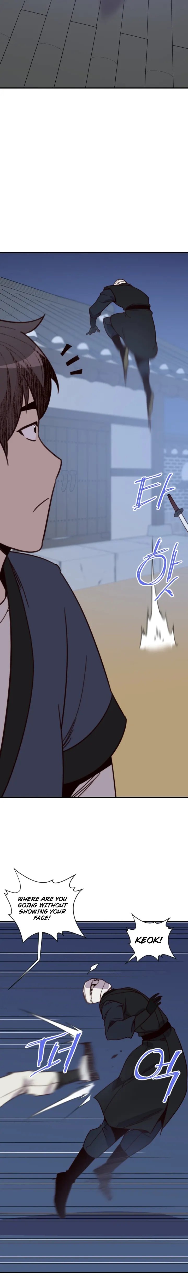 The Strongest Ever Chapter 116 - Page 23