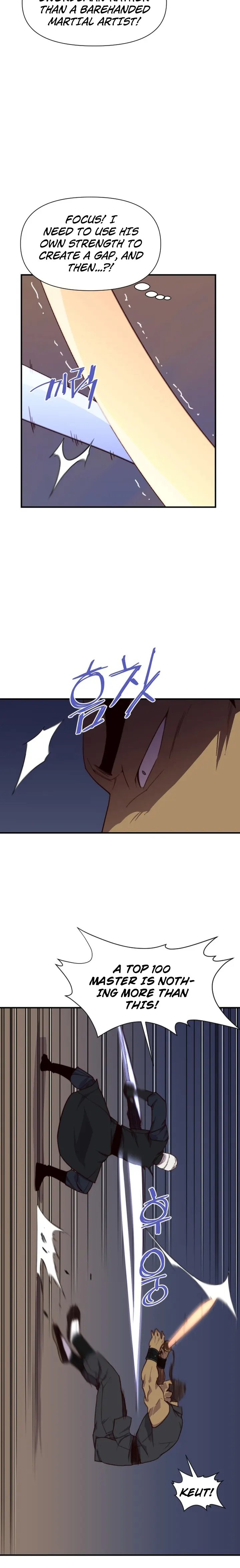 The Strongest Ever Chapter 116 - Page 3