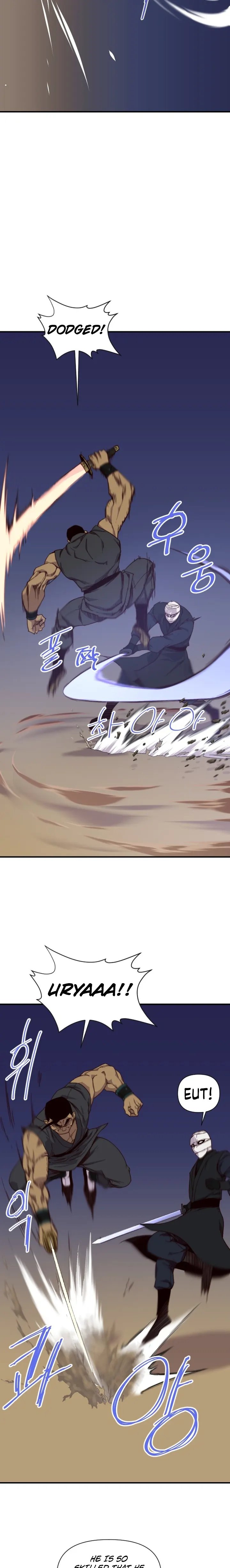 The Strongest Ever Chapter 116 - Page 7