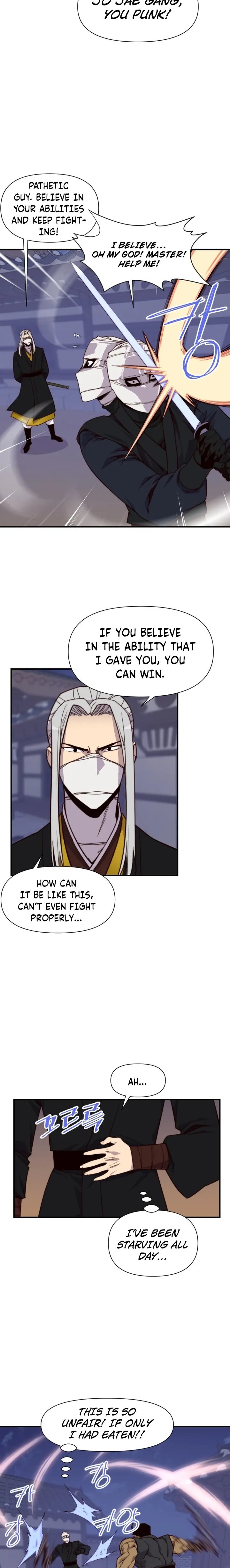 The Strongest Ever Chapter 116 - Page 9