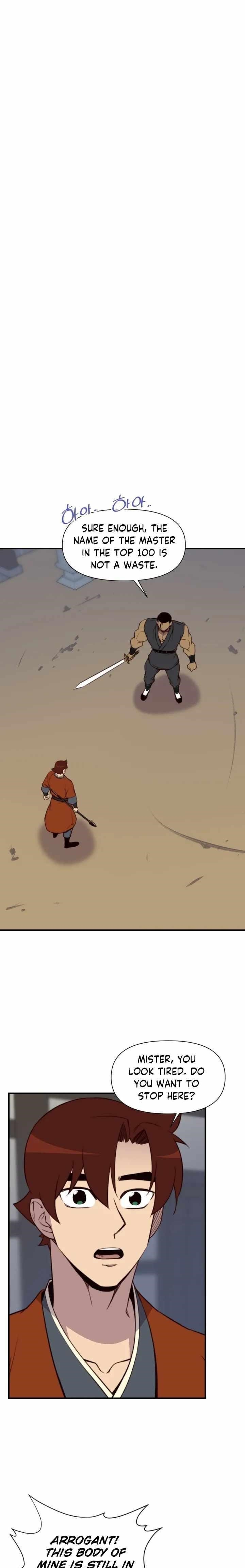 The Strongest Ever Chapter 117 - Page 10