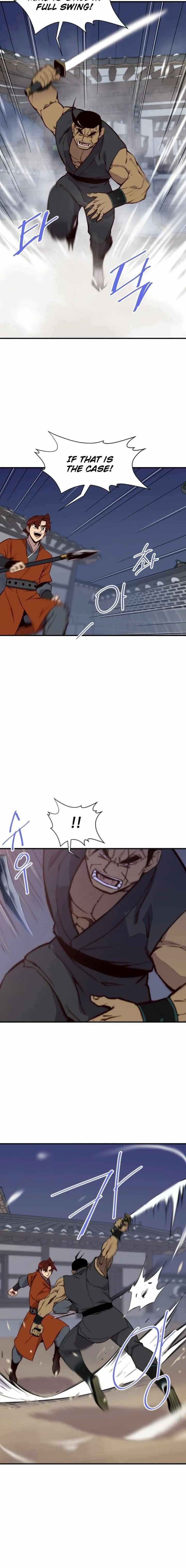 The Strongest Ever Chapter 117 - Page 11