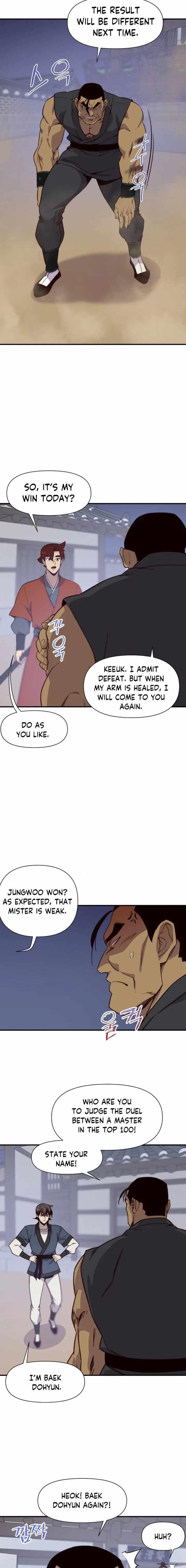 The Strongest Ever Chapter 117 - Page 16