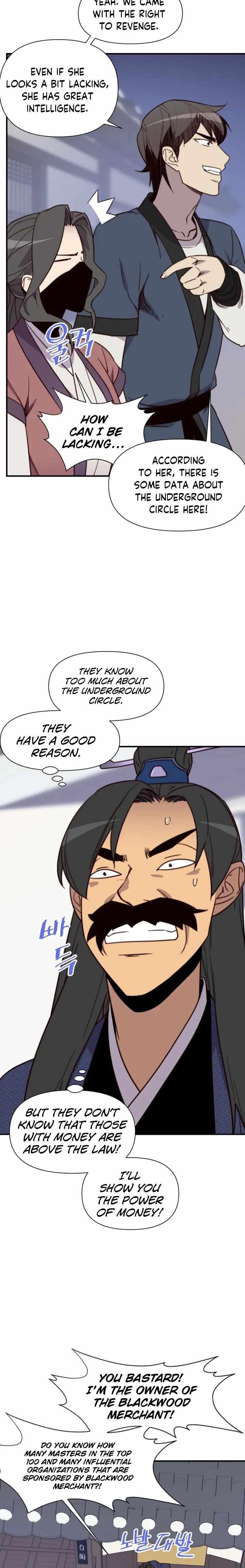 The Strongest Ever Chapter 117 - Page 20