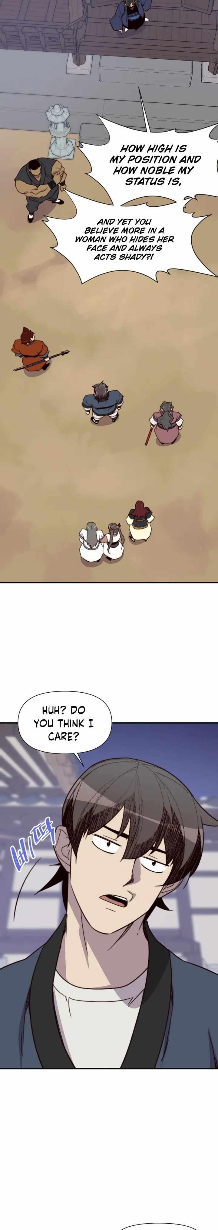 The Strongest Ever Chapter 117 - Page 21