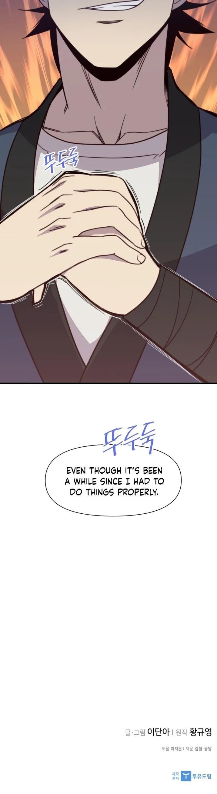 The Strongest Ever Chapter 117 - Page 25