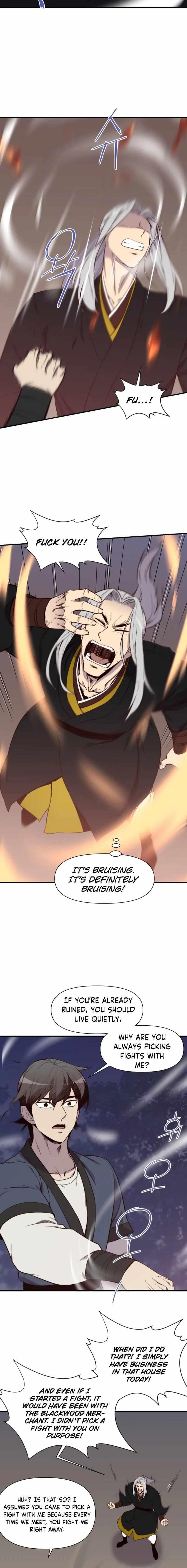 The Strongest Ever Chapter 117 - Page 8