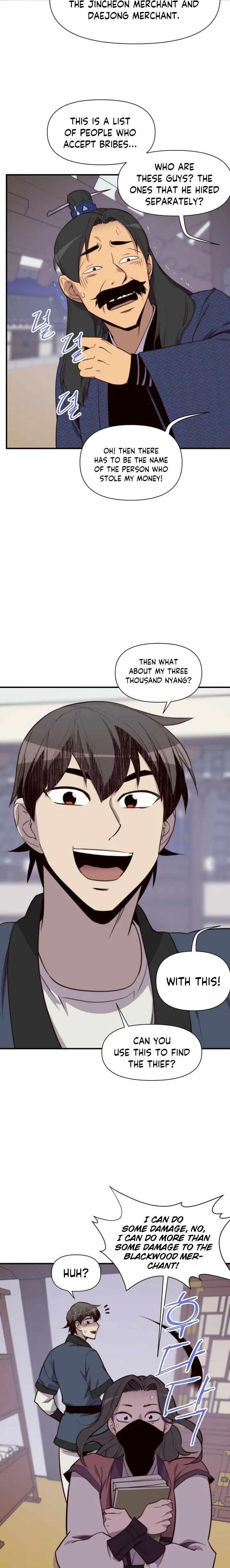 The Strongest Ever Chapter 118 - Page 10