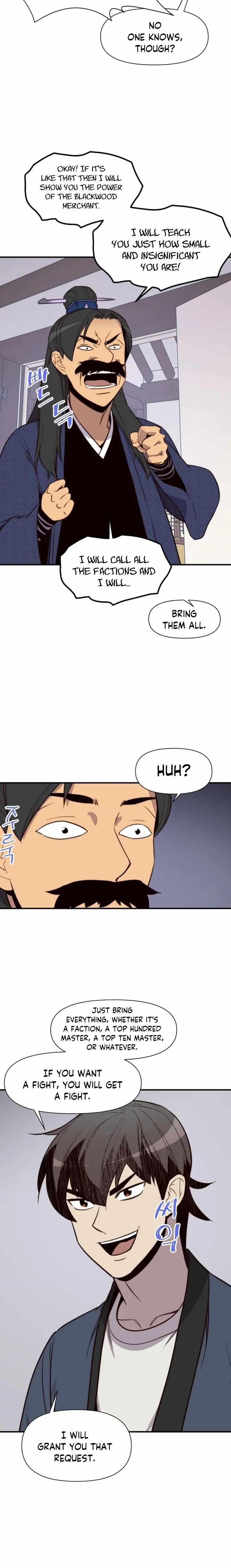 The Strongest Ever Chapter 118 - Page 13