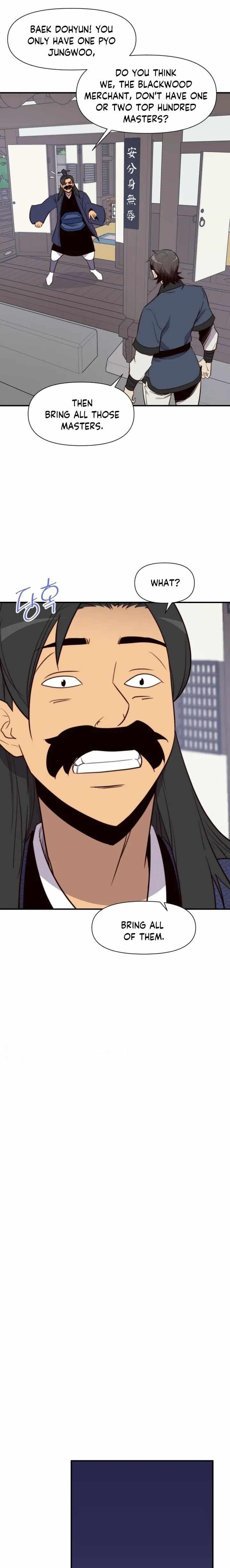 The Strongest Ever Chapter 118 - Page 14