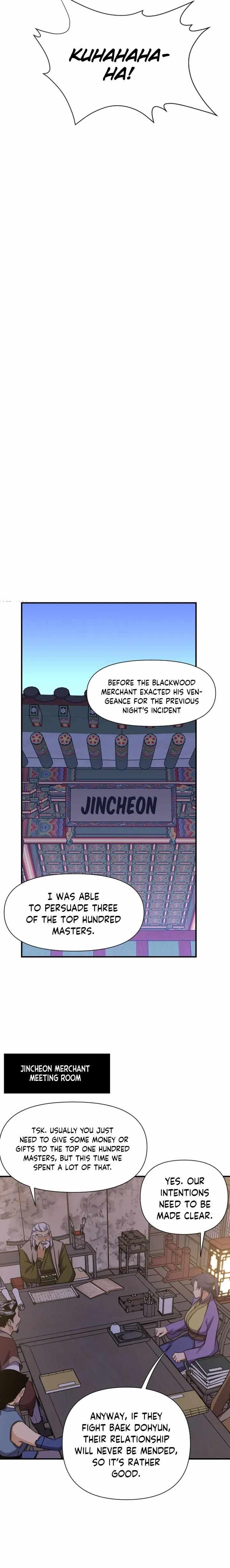 The Strongest Ever Chapter 118 - Page 16