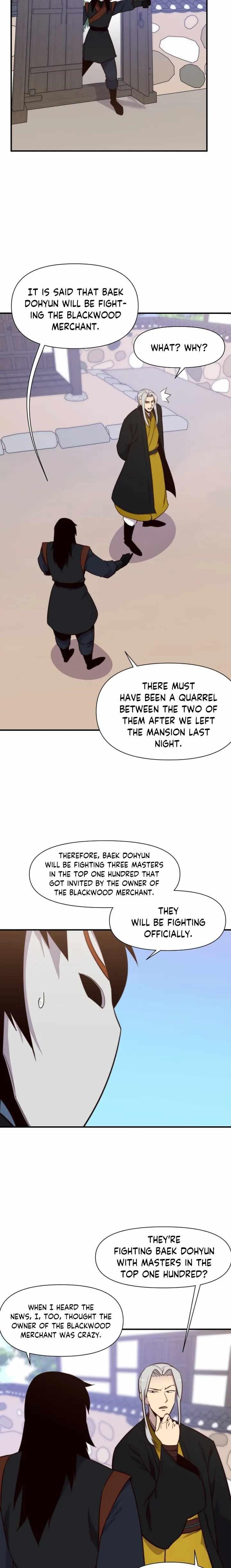 The Strongest Ever Chapter 118 - Page 19