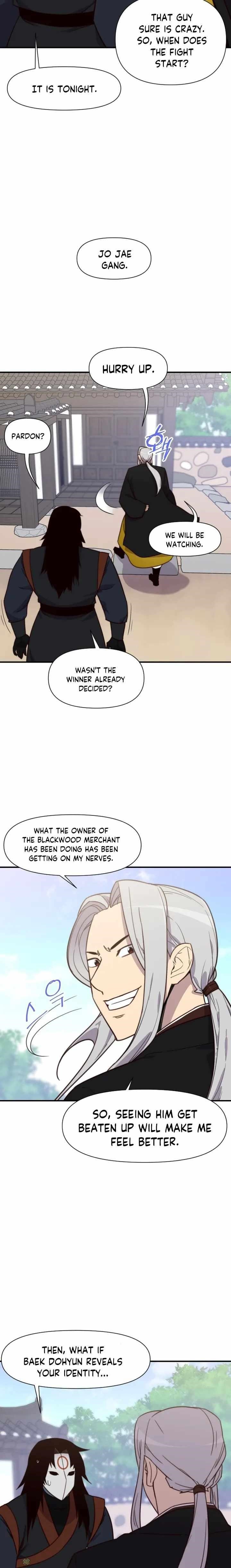 The Strongest Ever Chapter 118 - Page 20