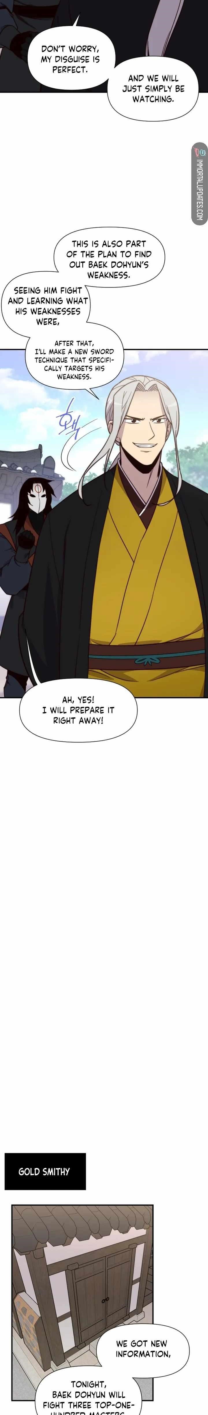 The Strongest Ever Chapter 118 - Page 21