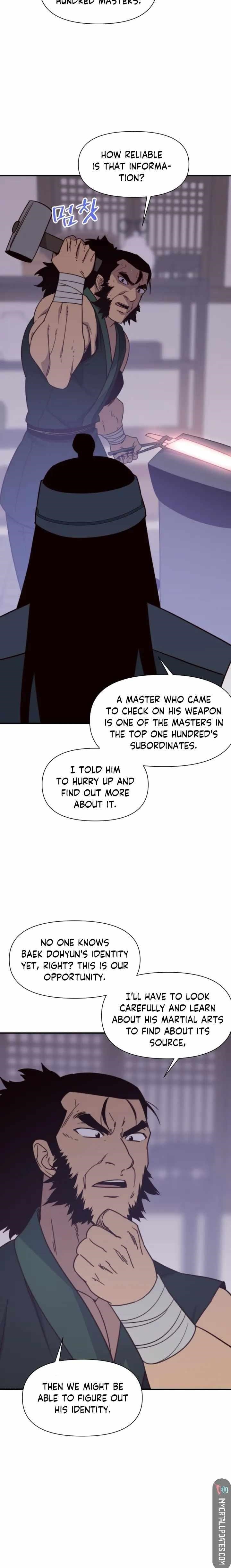 The Strongest Ever Chapter 118 - Page 22