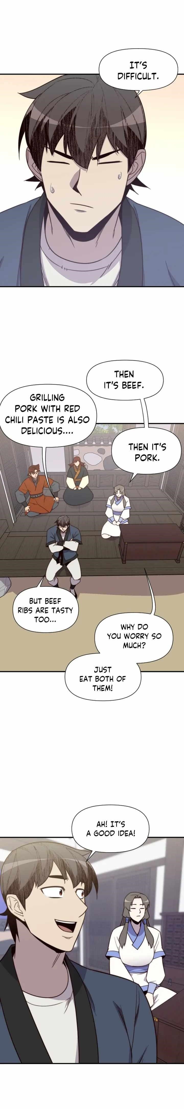 The Strongest Ever Chapter 118 - Page 24