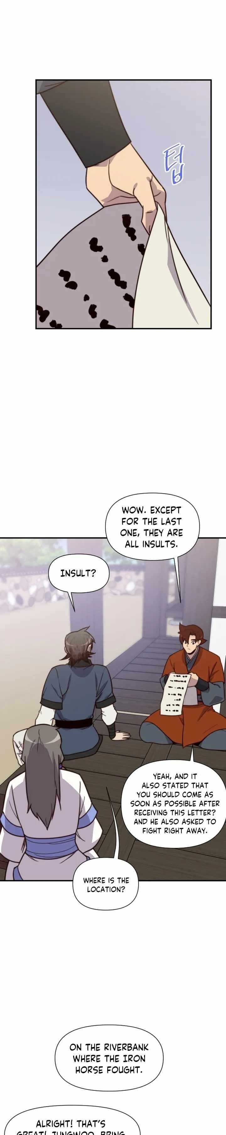 The Strongest Ever Chapter 118 - Page 27