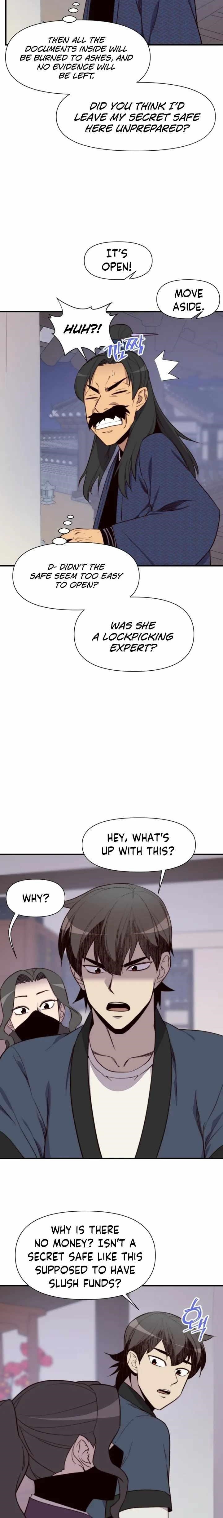 The Strongest Ever Chapter 118 - Page 8