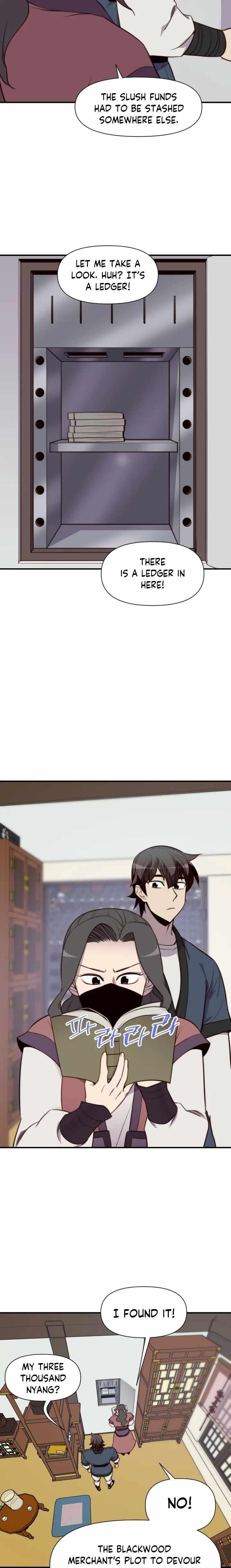 The Strongest Ever Chapter 118 - Page 9