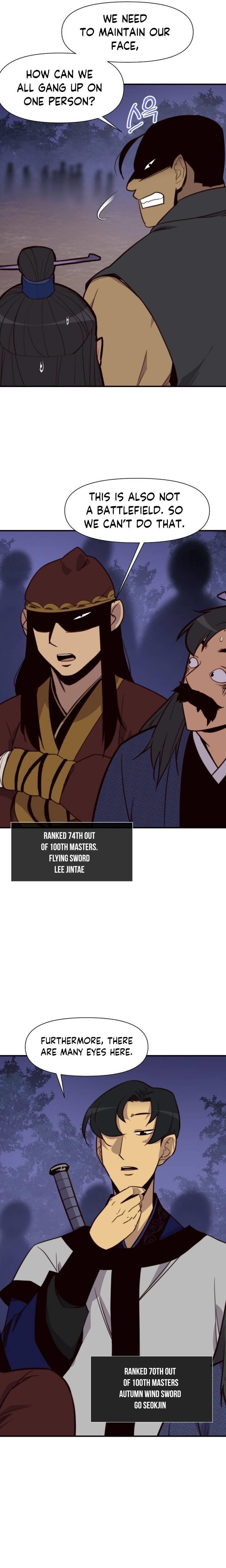 The Strongest Ever Chapter 119 - Page 10