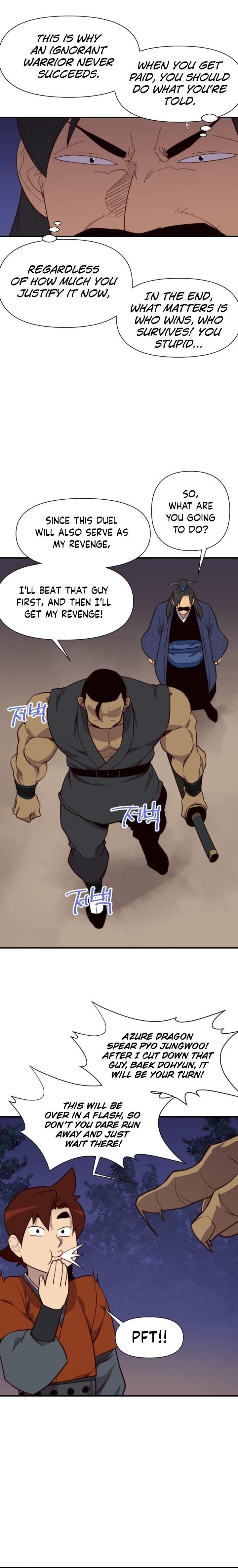 The Strongest Ever Chapter 119 - Page 11