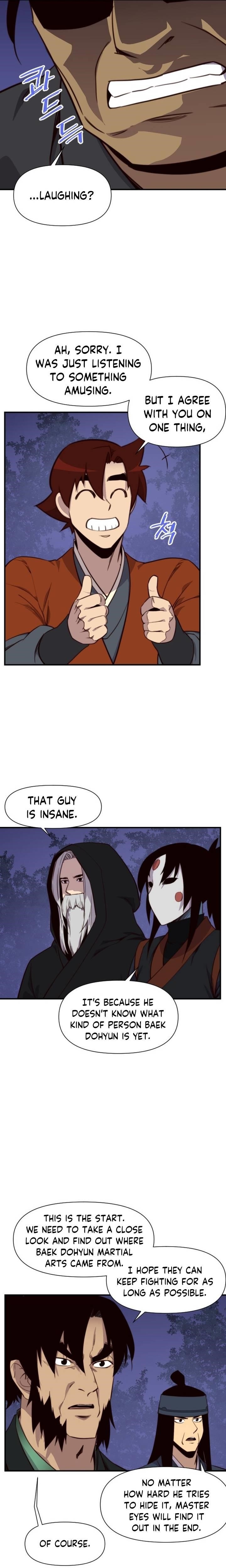 The Strongest Ever Chapter 119 - Page 12