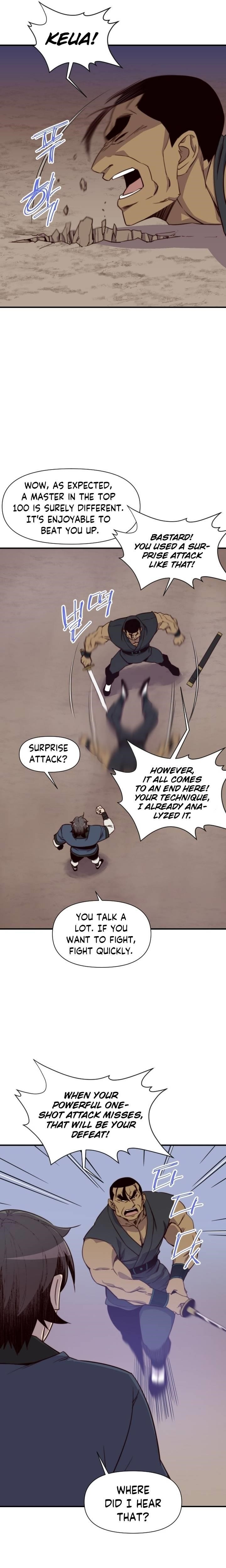 The Strongest Ever Chapter 119 - Page 16