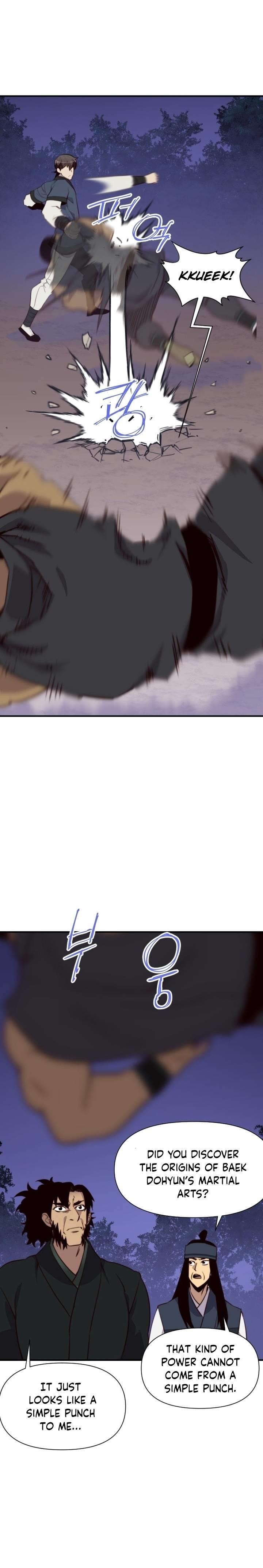 The Strongest Ever Chapter 119 - Page 18