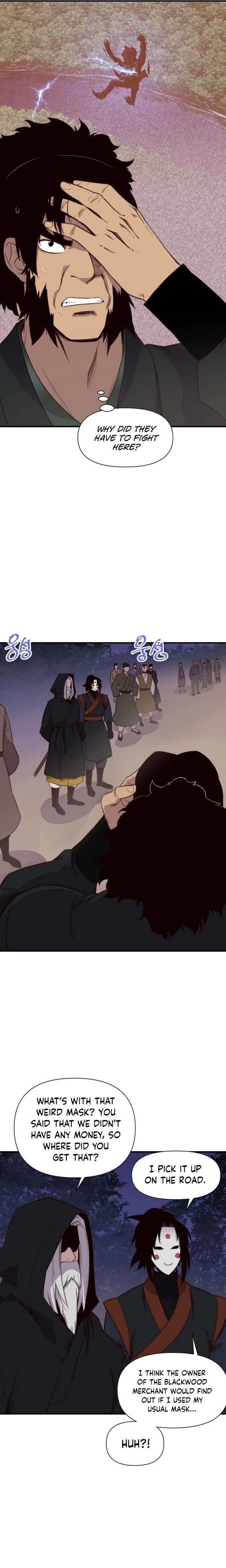 The Strongest Ever Chapter 119 - Page 2