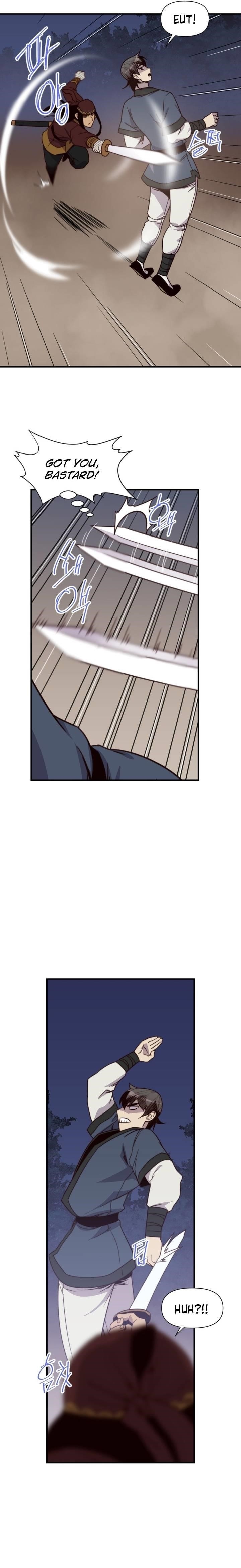 The Strongest Ever Chapter 119 - Page 24