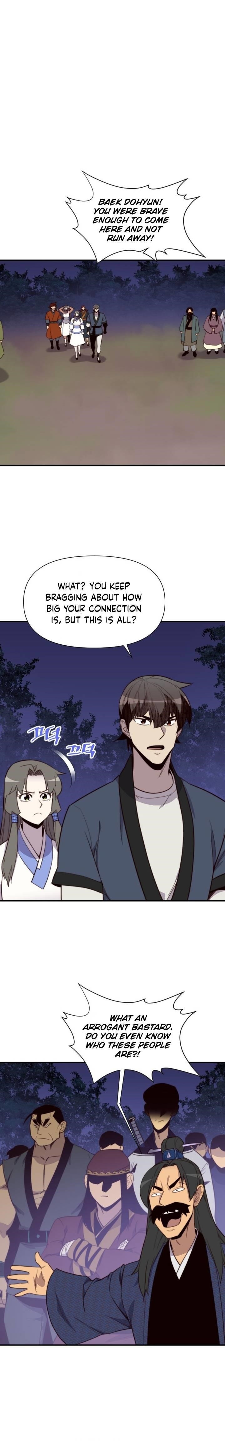 The Strongest Ever Chapter 119 - Page 5