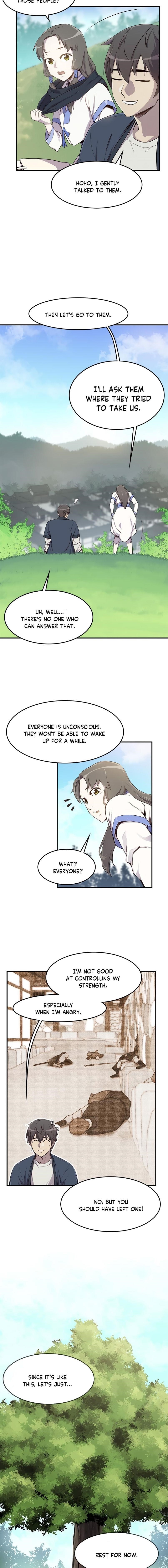 The Strongest Ever Chapter 12 - Page 3