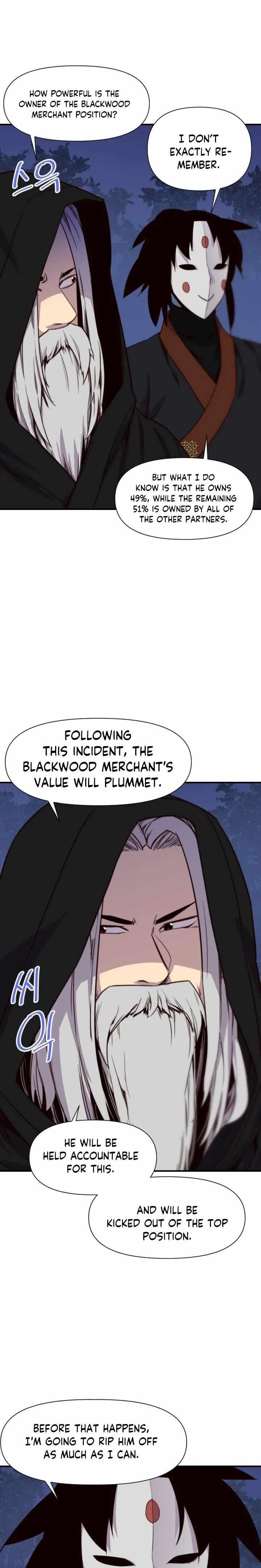 The Strongest Ever Chapter 120 - Page 15