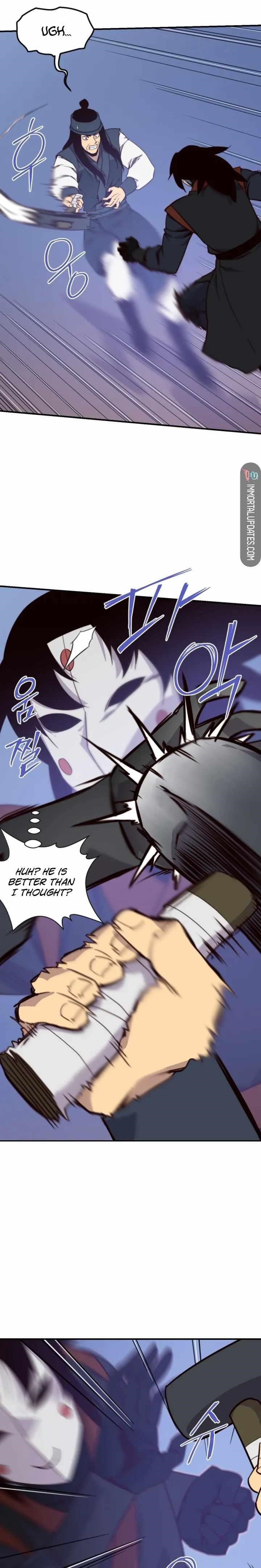 The Strongest Ever Chapter 120 - Page 20