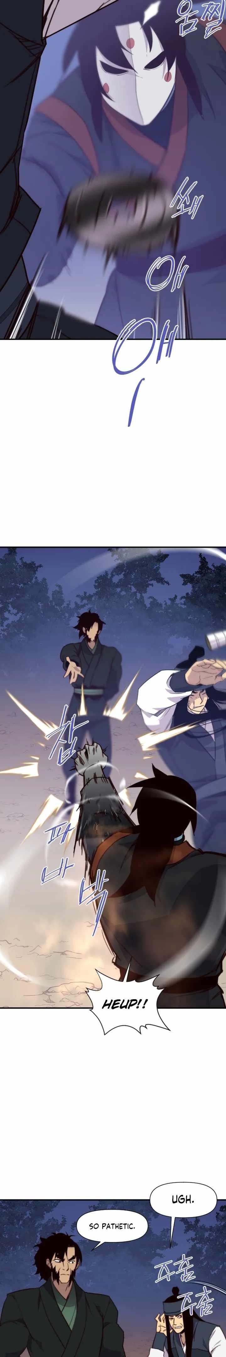 The Strongest Ever Chapter 120 - Page 22