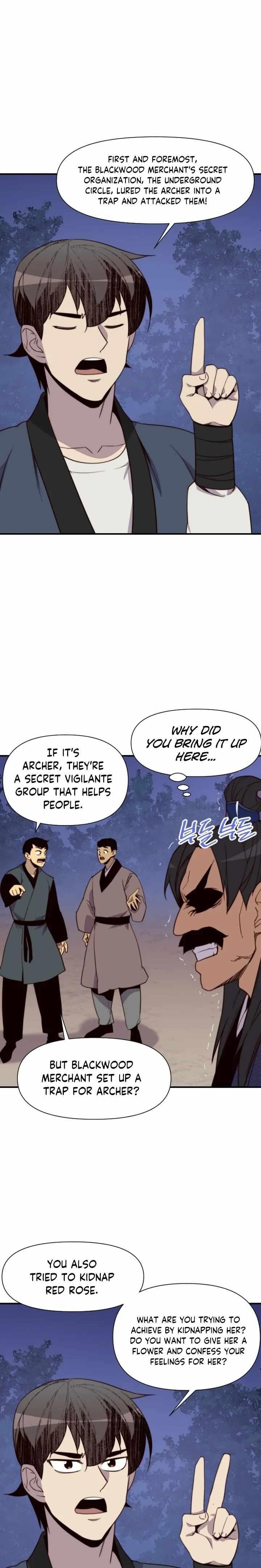 The Strongest Ever Chapter 120 - Page 8