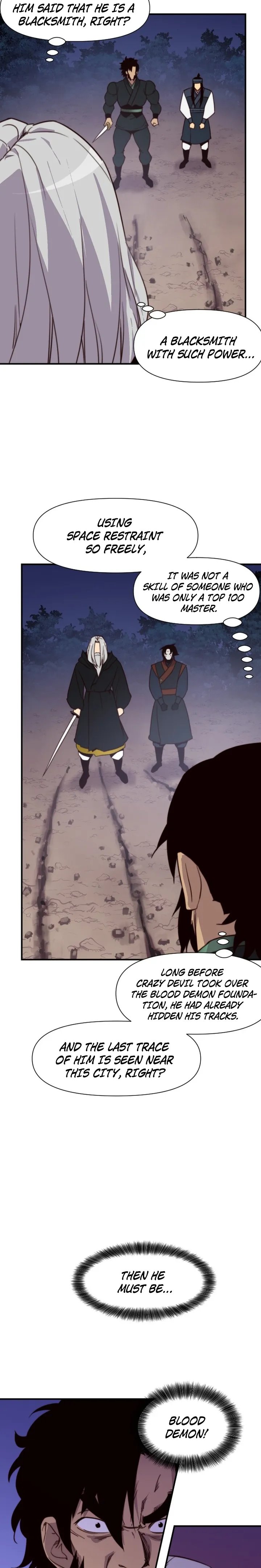 The Strongest Ever Chapter 121 - Page 12