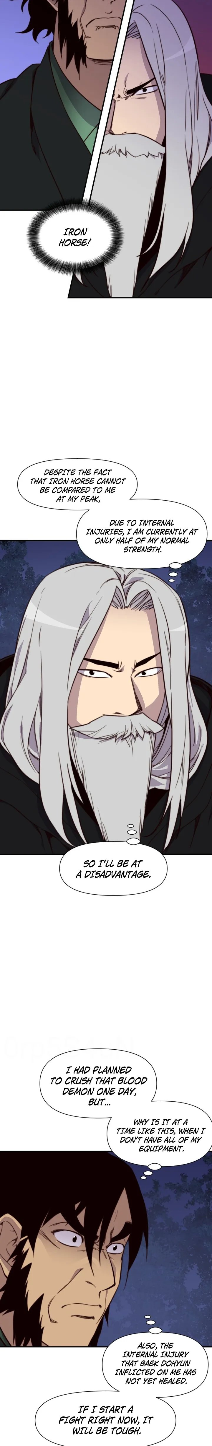 The Strongest Ever Chapter 121 - Page 13