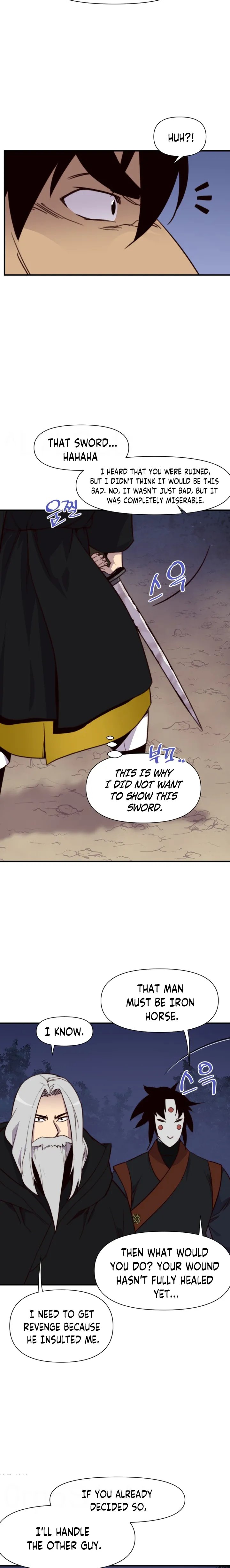 The Strongest Ever Chapter 121 - Page 14