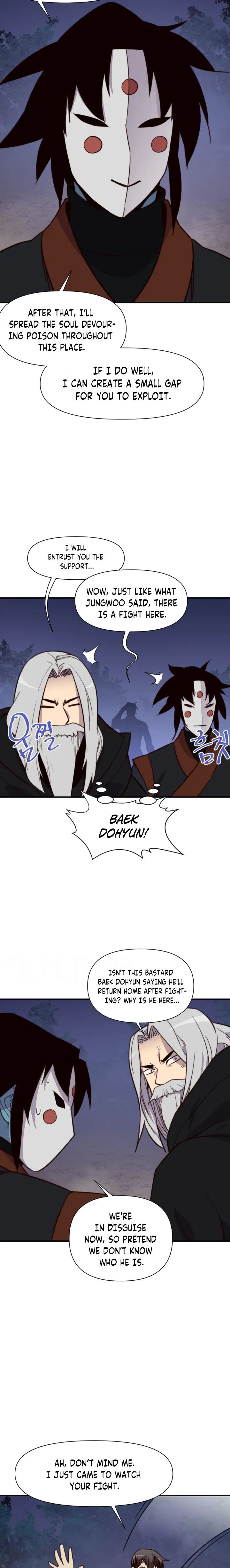 The Strongest Ever Chapter 121 - Page 15