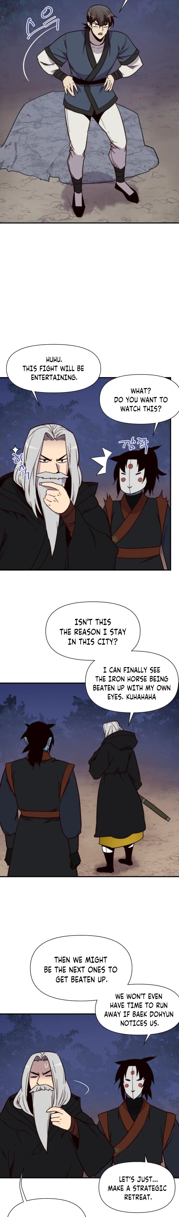 The Strongest Ever Chapter 121 - Page 17