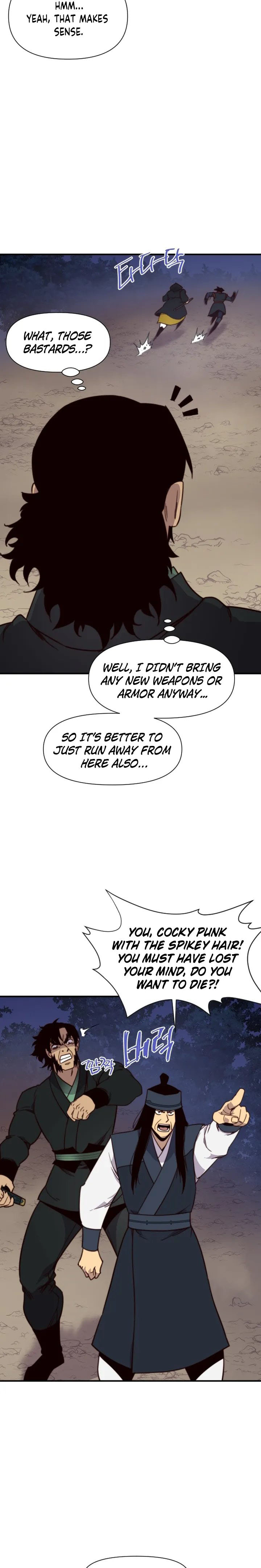 The Strongest Ever Chapter 121 - Page 18