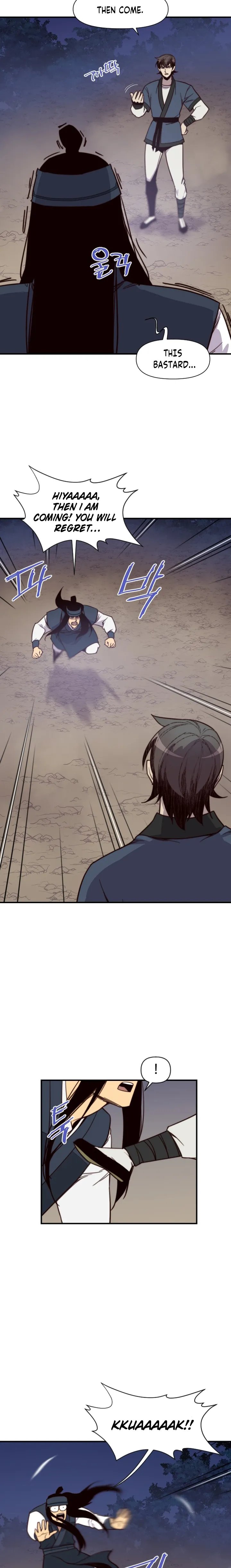 The Strongest Ever Chapter 121 - Page 19