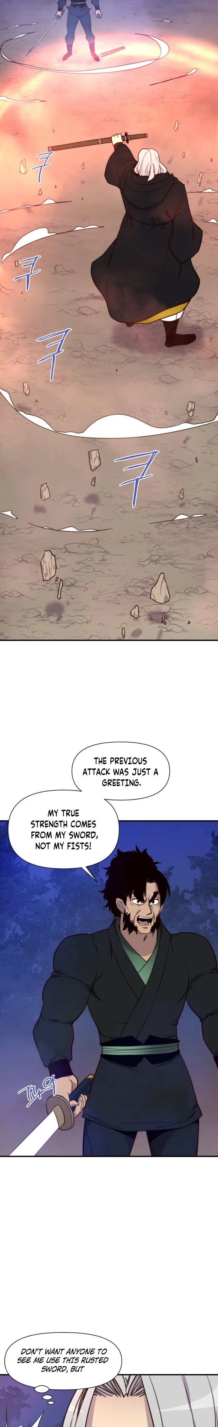 The Strongest Ever Chapter 121 - Page 2