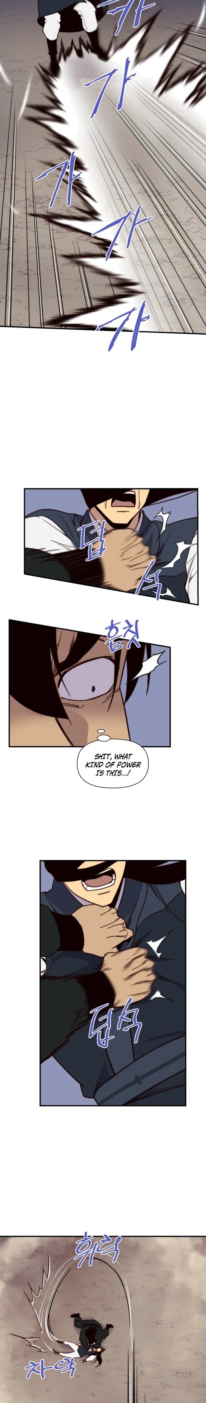 The Strongest Ever Chapter 121 - Page 20