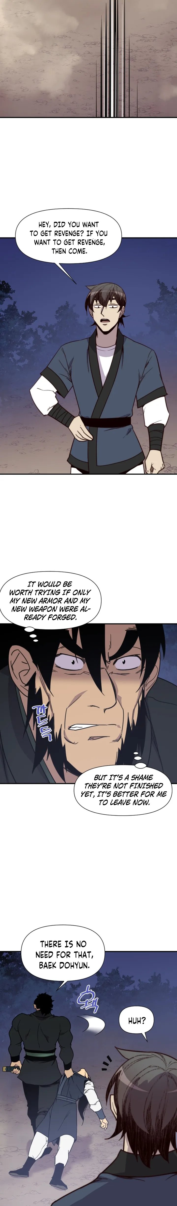 The Strongest Ever Chapter 121 - Page 21