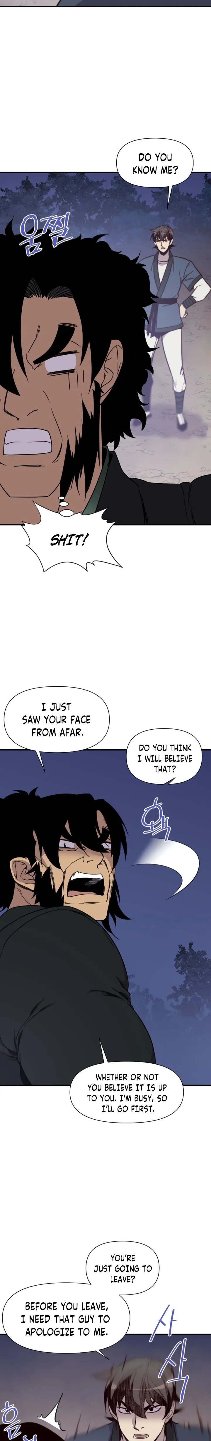 The Strongest Ever Chapter 121 - Page 22